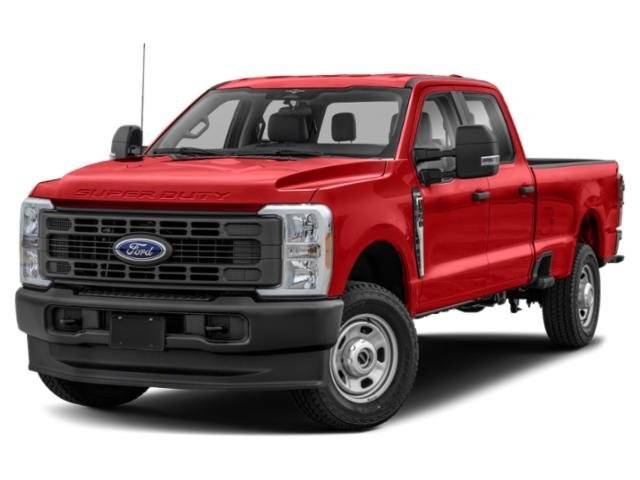 2024 Ford Super Duty F-350 XL — Pickup Truck — 10,205 mi — Canby, OR