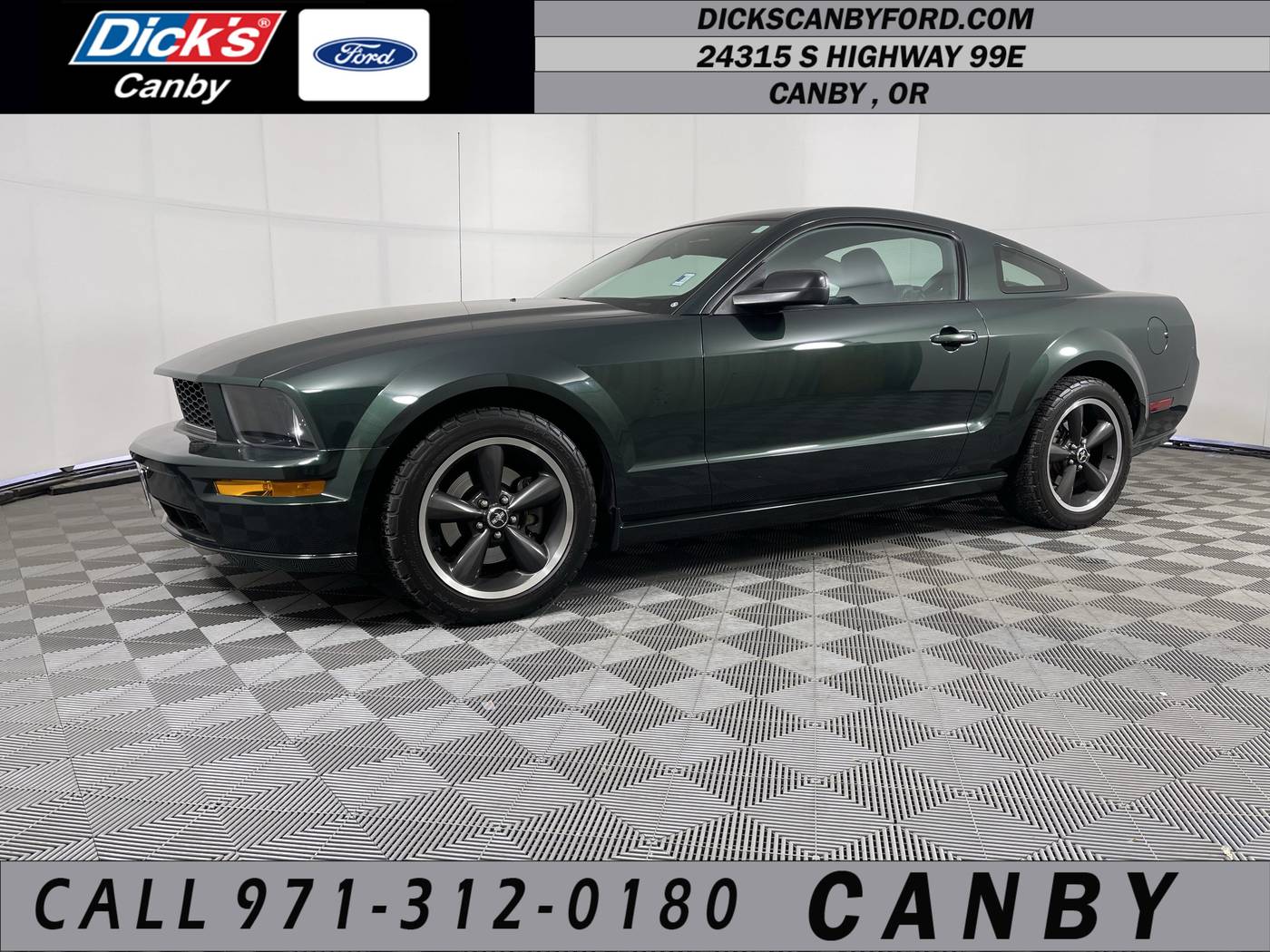 2008 Ford Mustang GT Deluxe