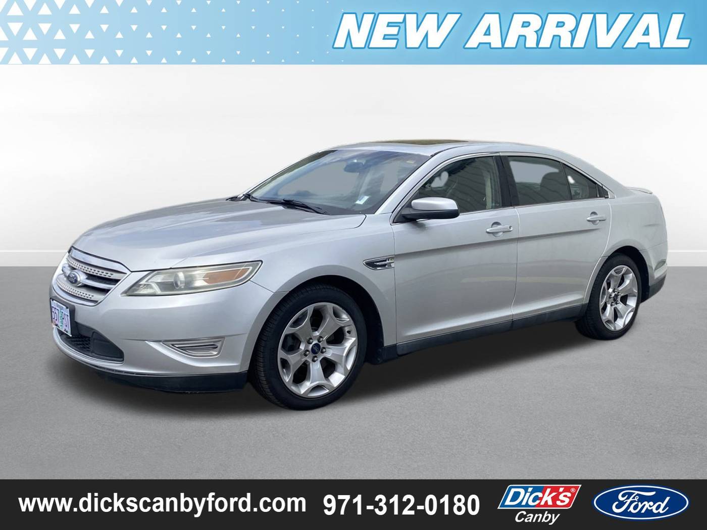 2011 Ford Taurus SHO — Sedan — 126,764 mi — Canby, OR