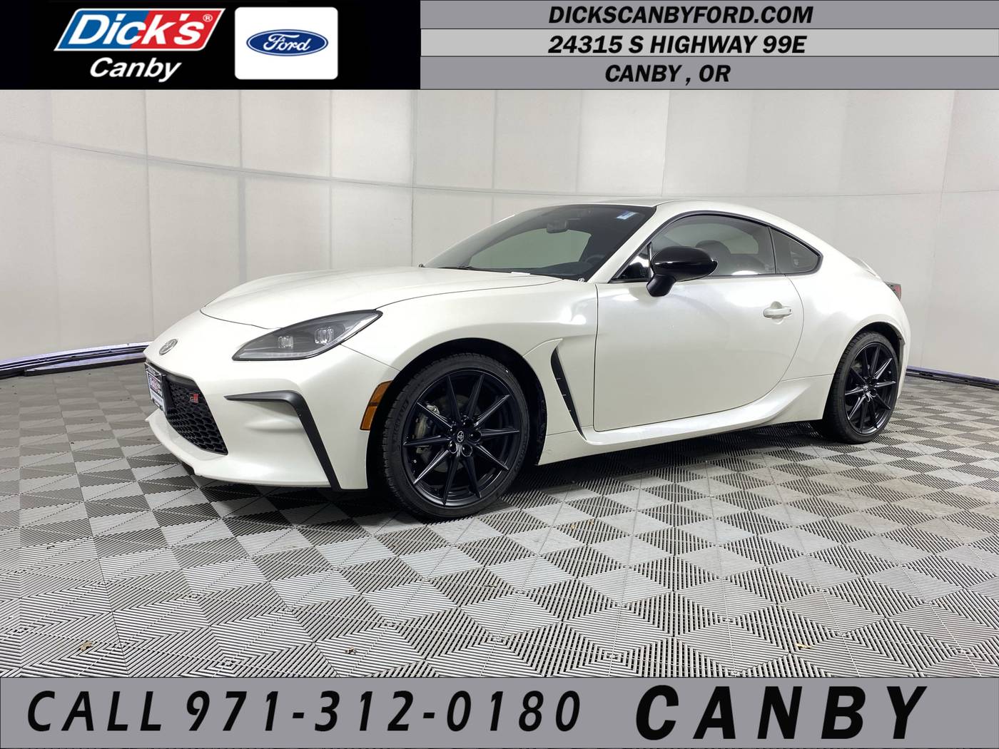 2024 Toyota GR86 Premium — Coupe — 2,413 mi — Canby, OR