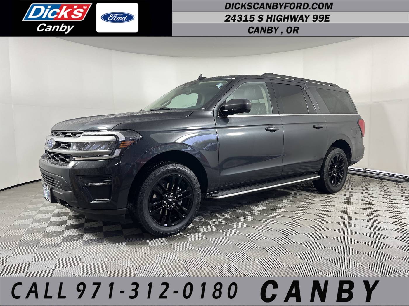 2023 Ford Expedition XLT — SUV — 37,140 mi — Canby, OR