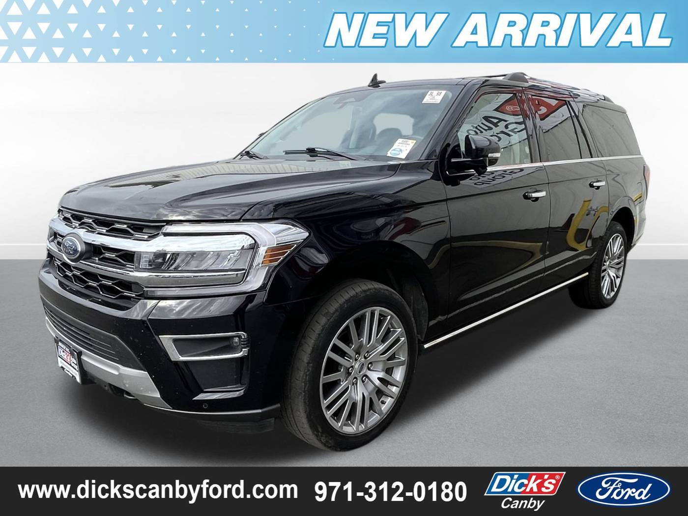 2023 Ford Expedition Limited — SUV — 71,696 mi — Canby, OR