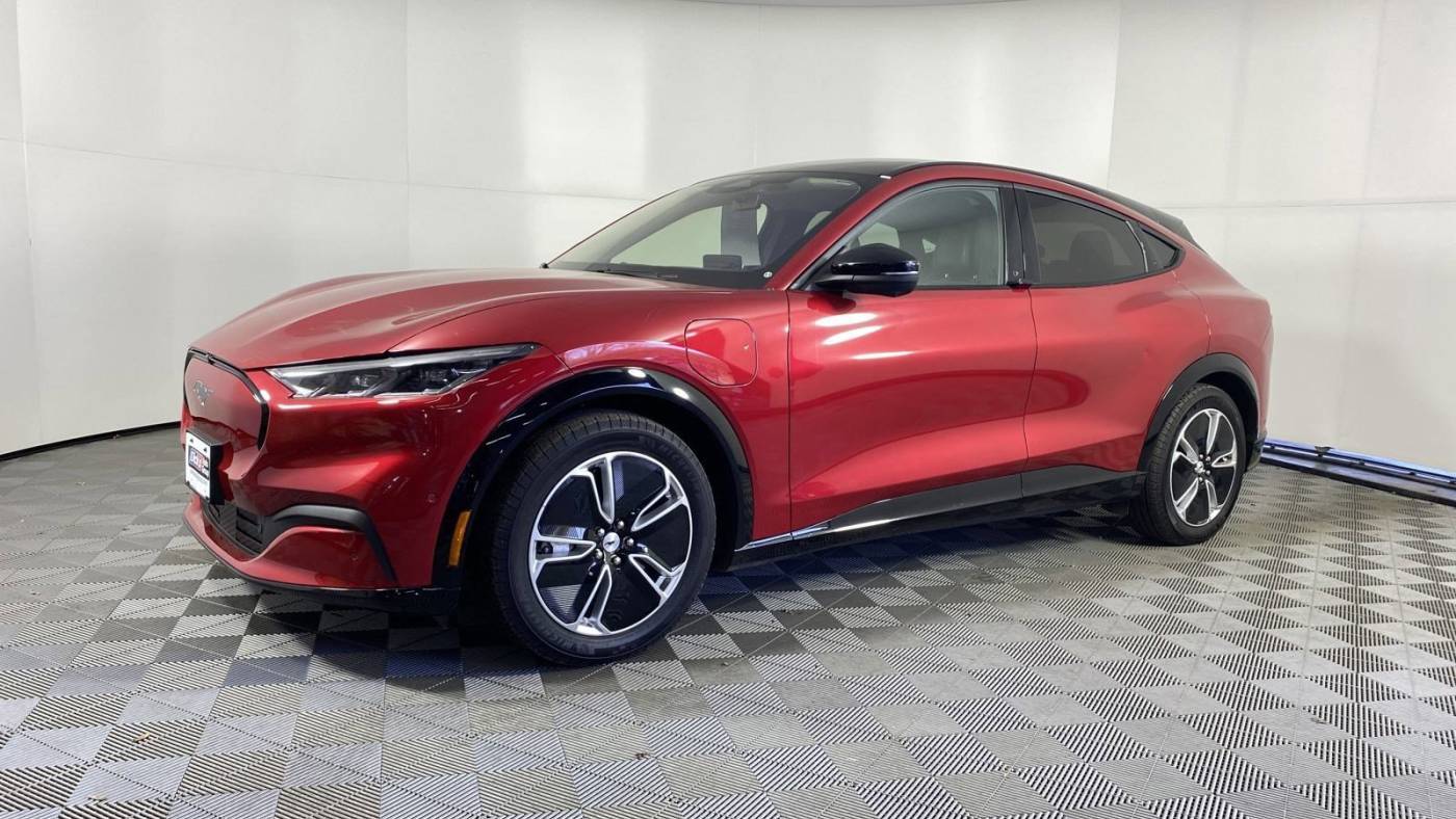 2023 Ford Mustang Mach-E Premium — SUV — 19,520 mi — Canby, OR