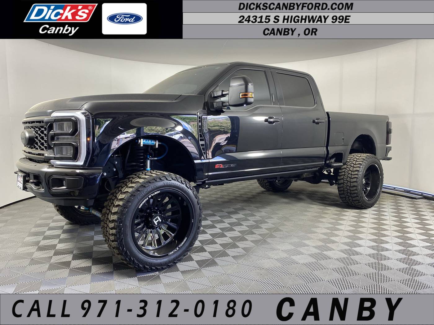 2023 Ford Super Duty F-250 LARIAT — Pickup Truck — 23,337 mi — Canby, OR
