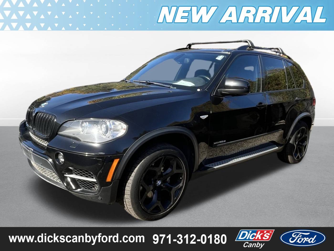 2012 BMW X5 35d — SUV — 115,000 mi — Canby, OR