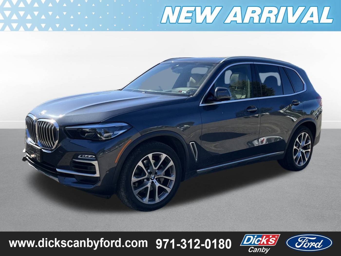 2021 BMW X5 40i — SUV — 32,359 mi — Canby, OR