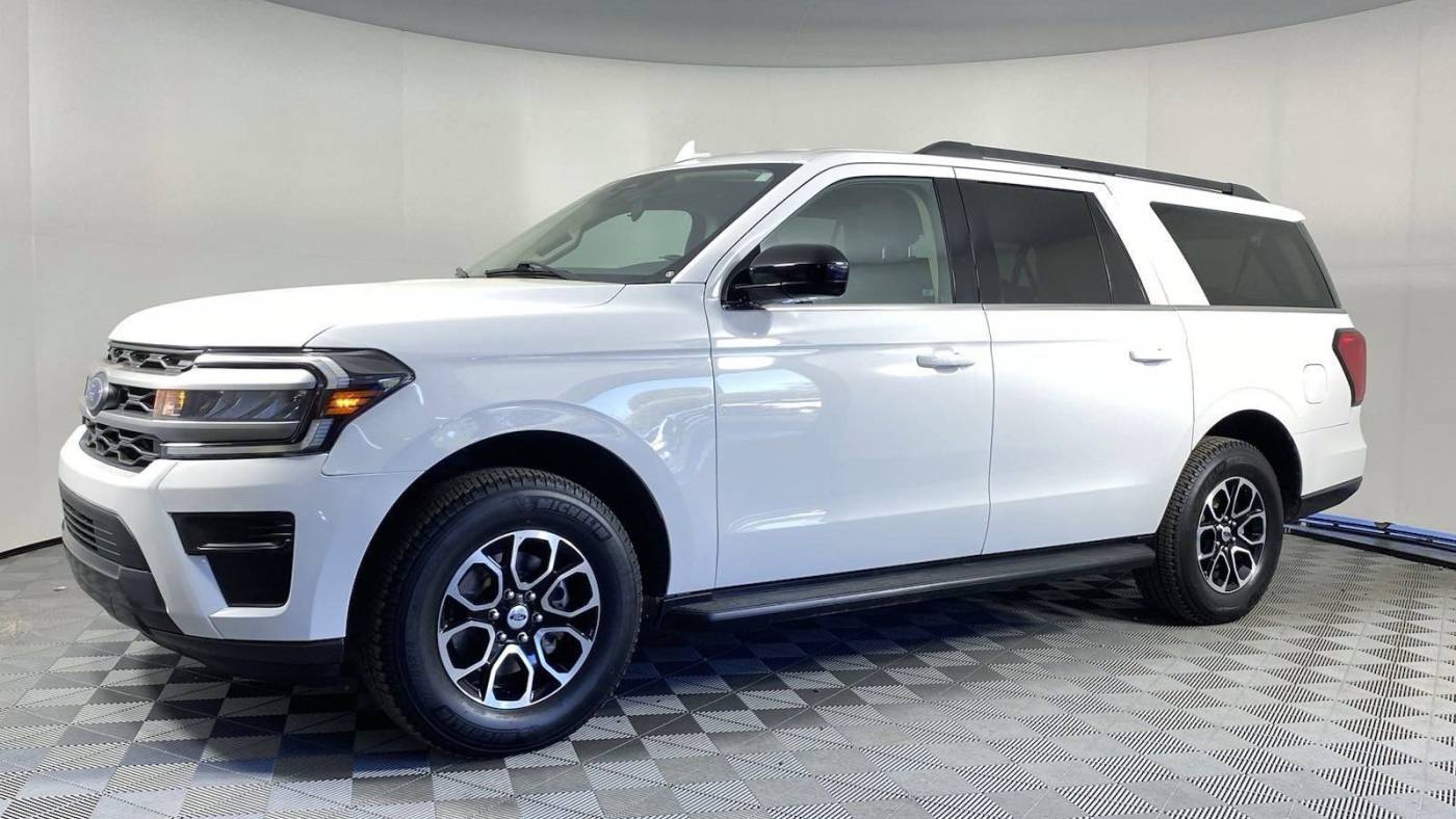 2022 Ford Expedition XL — SUV — 28,170 mi — Canby, OR