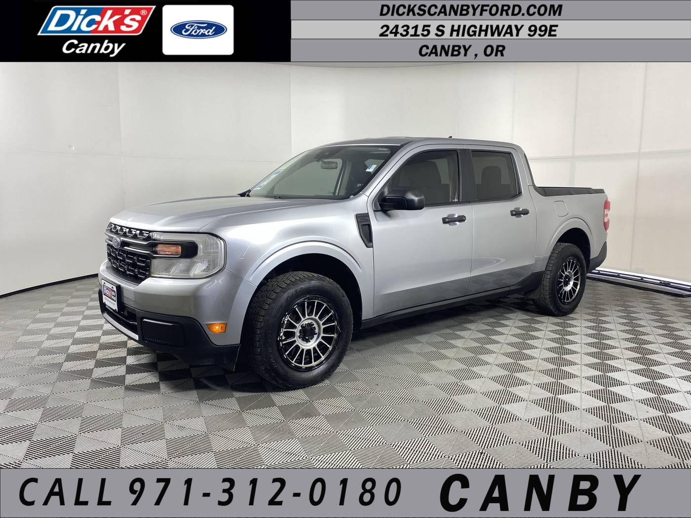 2022 Ford Maverick XL — Pickup Truck — 83,827 mi — Canby, OR