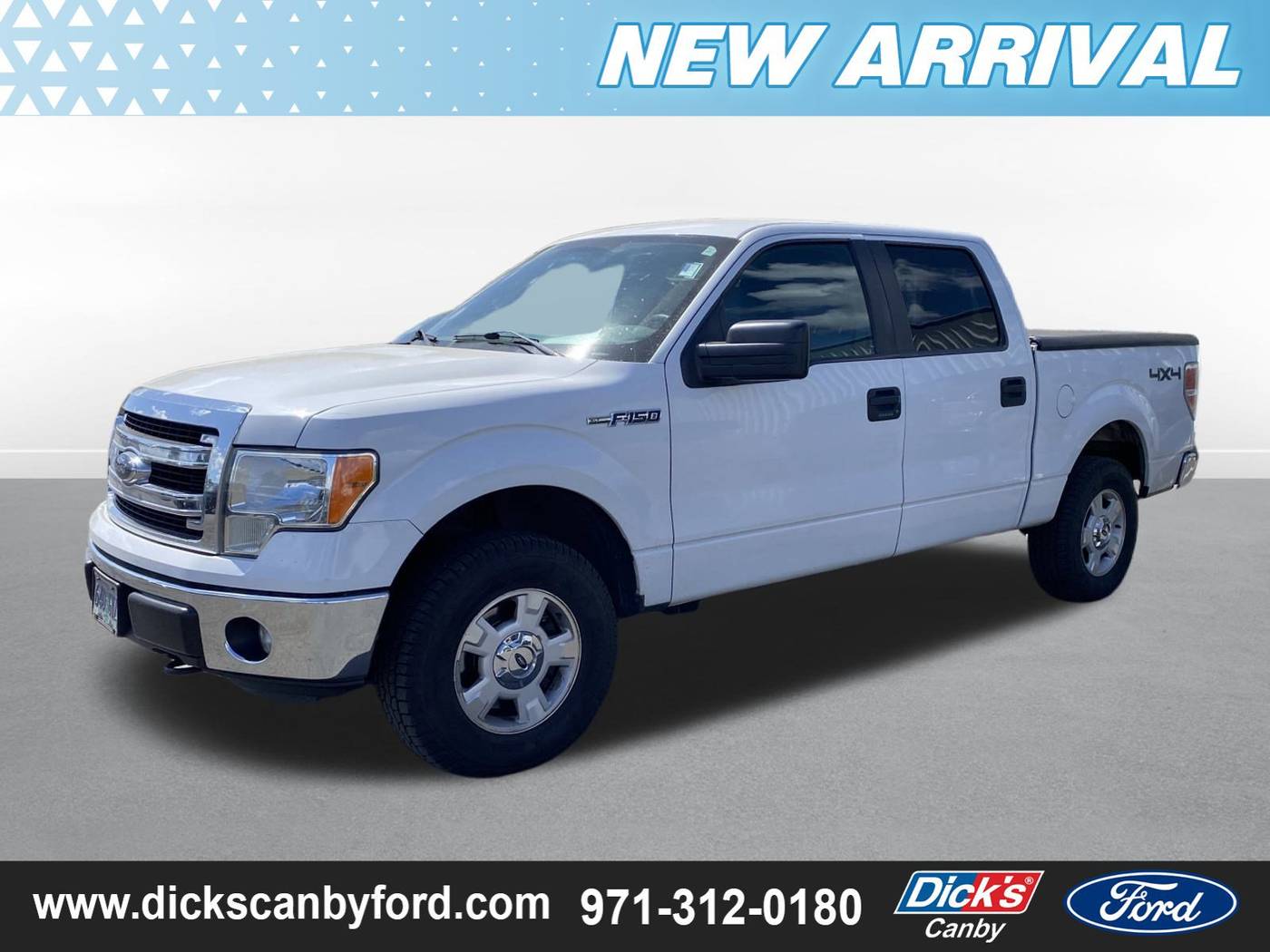 2014 Ford F-150 XL — Pickup Truck — 130,423 mi — Canby, OR