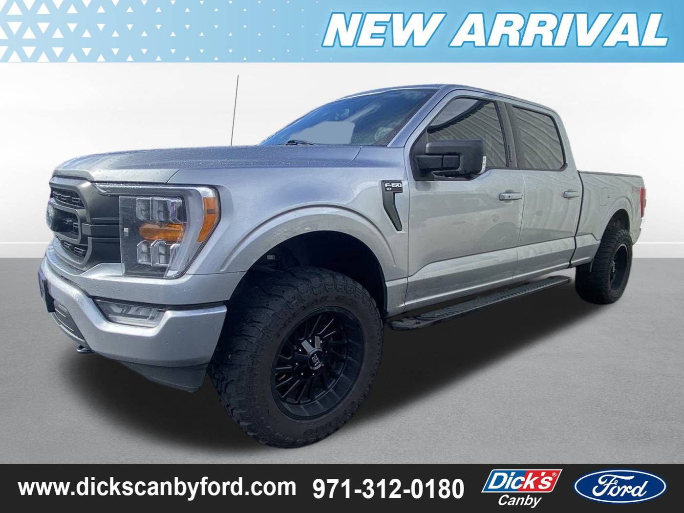2023 Ford F-150 XLT — Pickup Truck — 17,420 mi — Canby, OR
