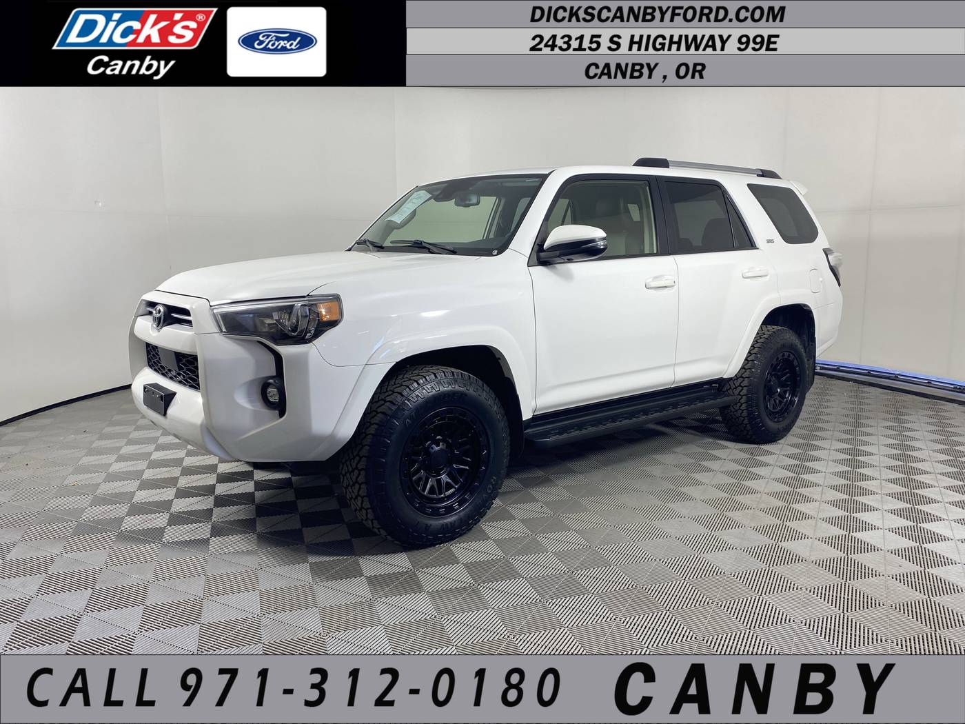 2024 Toyota 4Runner SR5 Premium — SUV — 40,752 mi — Canby, OR