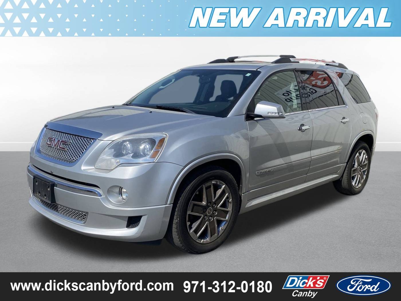2012 GMC Acadia Denali — SUV — 184,205 mi — Canby, OR
