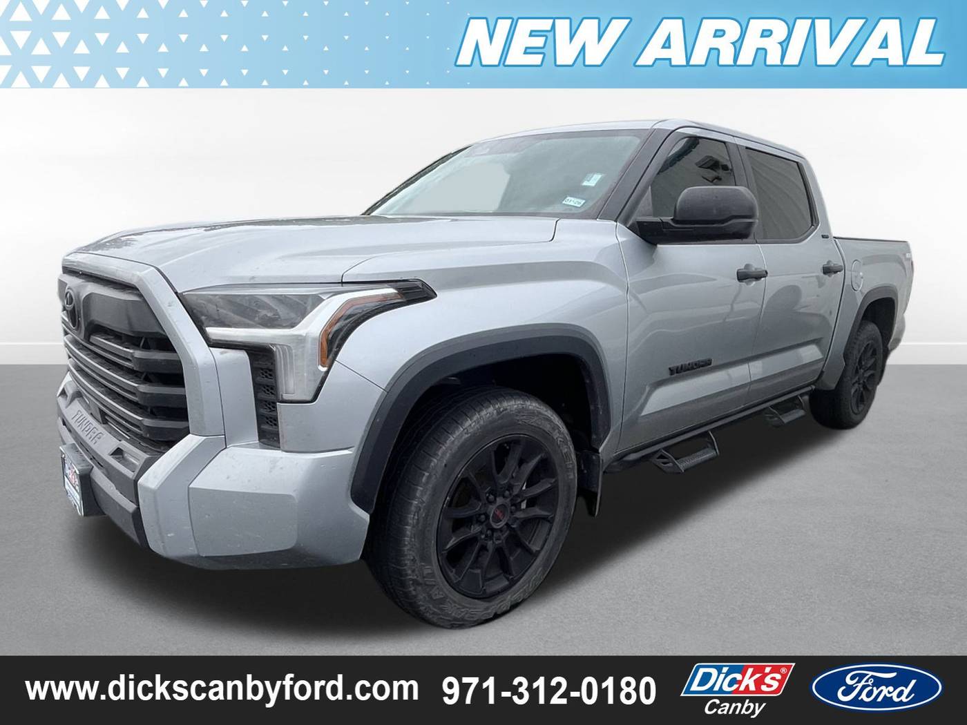 2024 Toyota Tundra SR5 — Pickup Truck — 50,964 mi — Canby, OR
