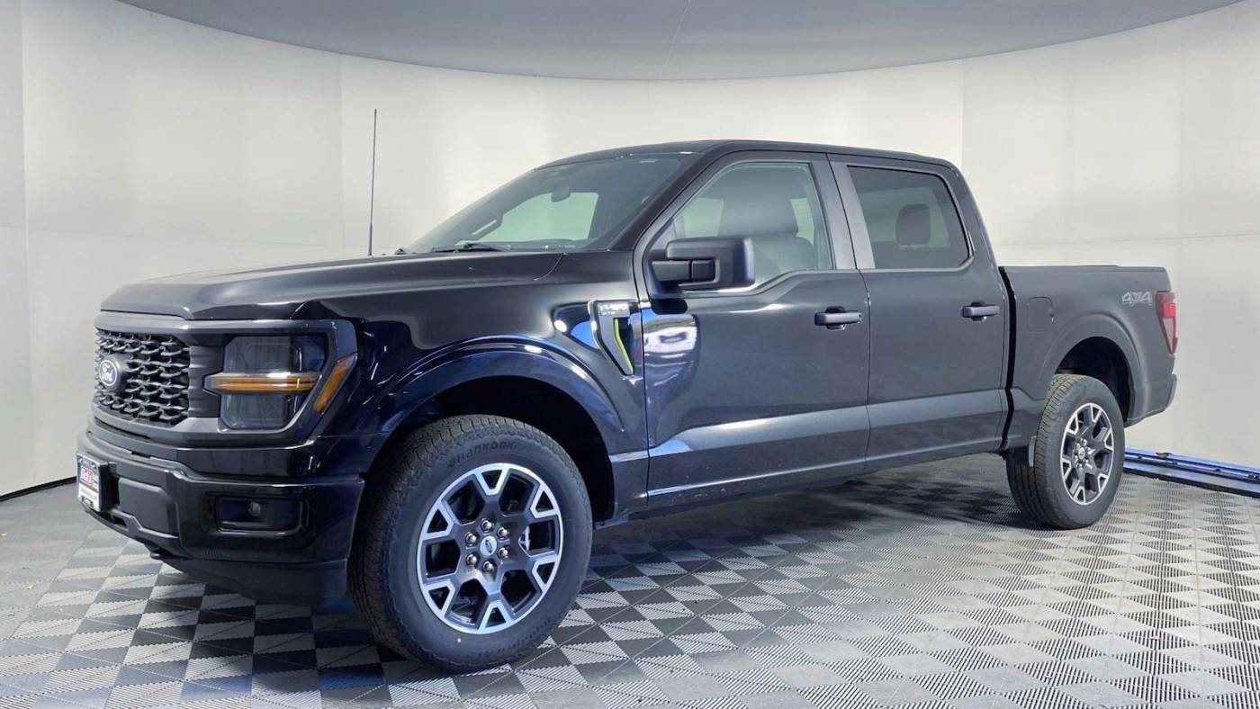 2024 Ford F-150 STX — Pickup Truck — 1,022 mi — Canby, OR