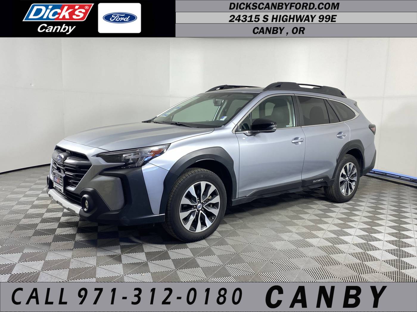 2023 Subaru Outback Limited XT — SUV — 12,155 mi — Canby, OR