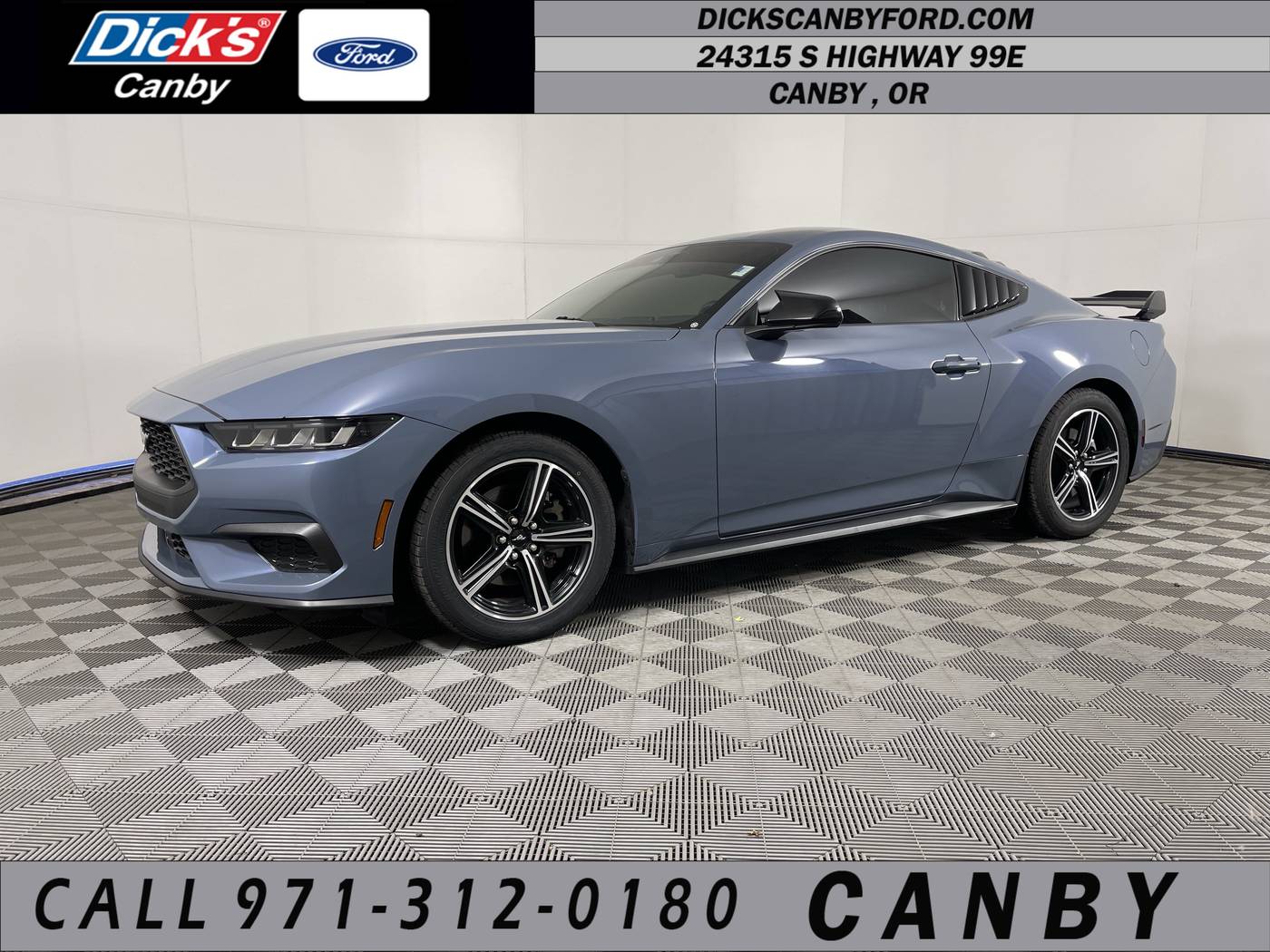 2024 Ford Mustang EcoBoost
