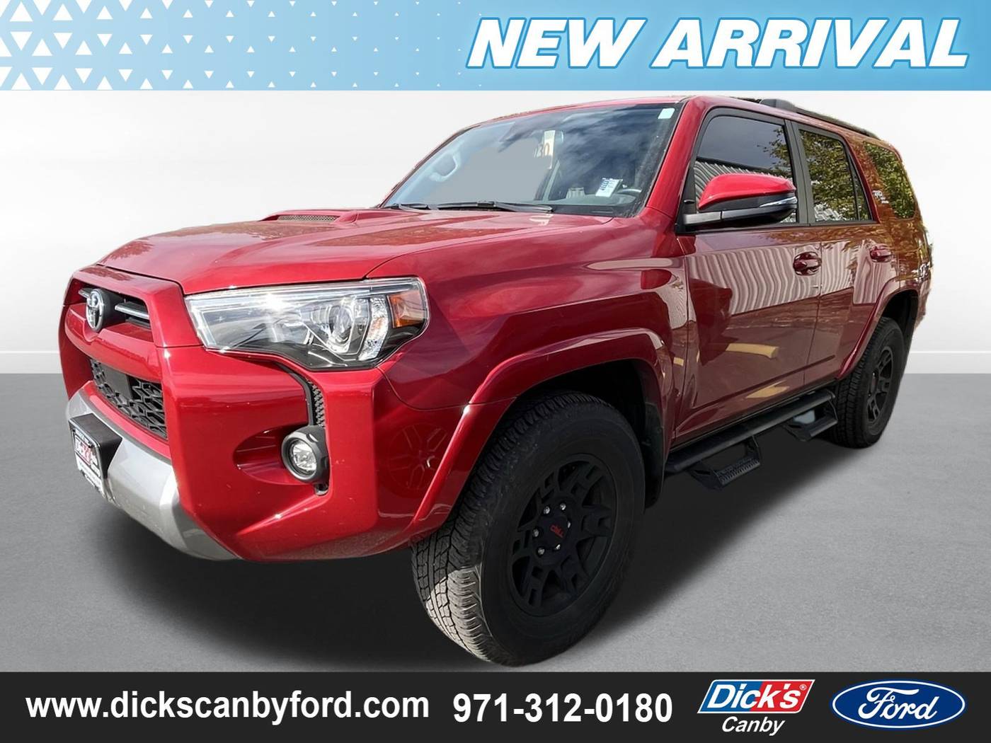 2024 Toyota 4Runner TRD Off Road Premium — SUV — 22,841 mi — Canby, OR