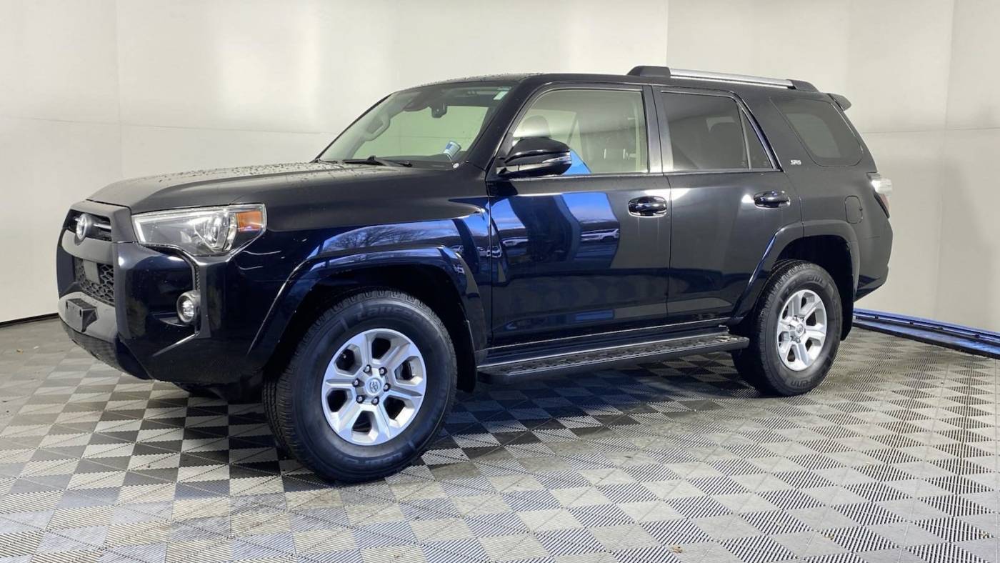2021 Toyota 4Runner SR5 Premium — SUV — 80,152 mi — Canby, OR
