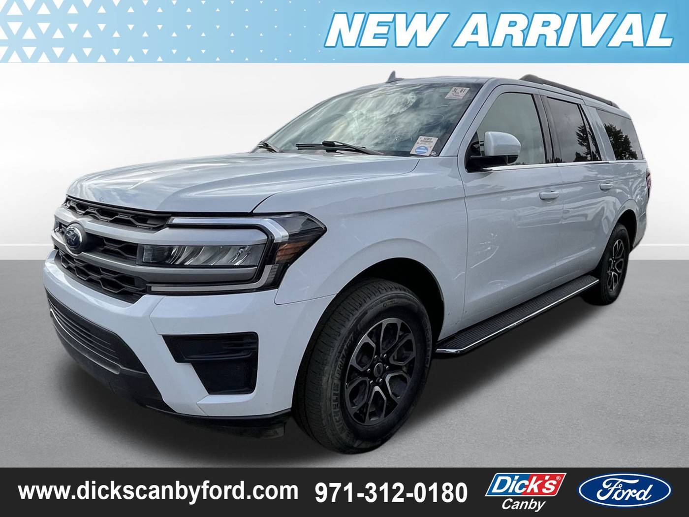 2023 Ford Expedition XLT — SUV — 63,277 mi — Canby, OR