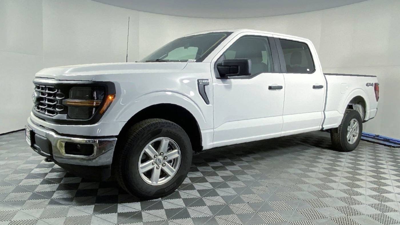 2024 Ford F-150 XL — Pickup Truck — 1,377 mi — Canby, OR