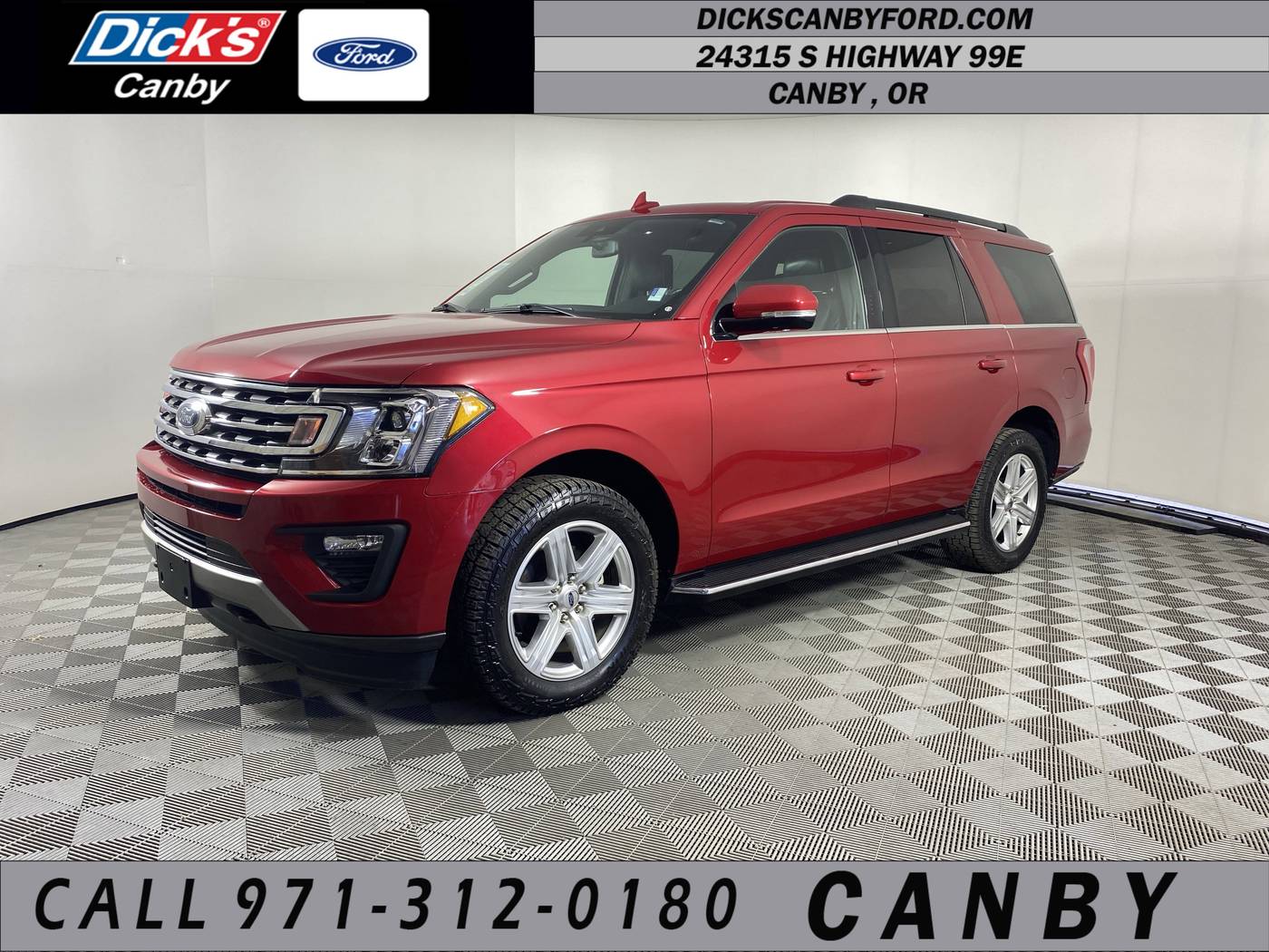 2020 Ford Expedition XLT — SUV — 87,179 mi — Canby, OR