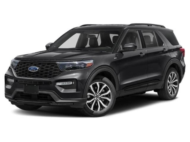 2023 Ford Explorer ST-Line — SUV — 45,089 mi — Canby, OR