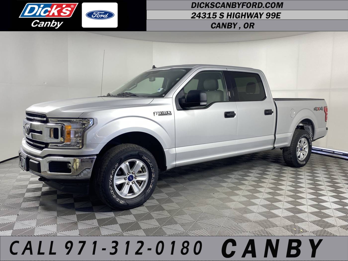 2019 Ford F-150 XLT — Pickup Truck — 76,917 mi — Canby, OR