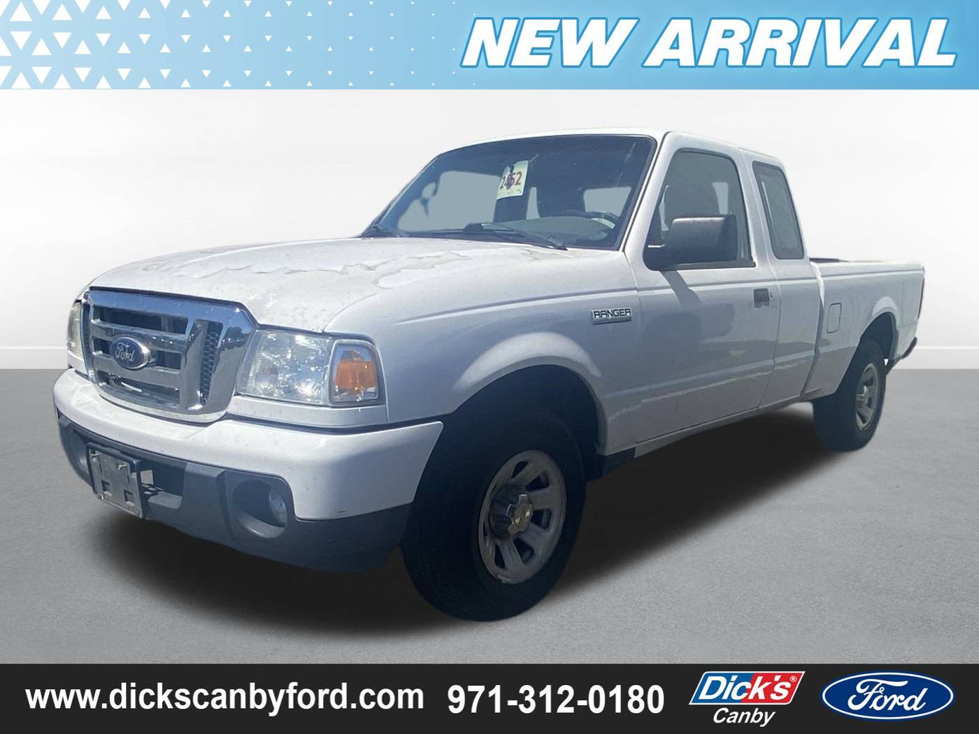 2011 Ford Ranger XL — Pickup Truck — 196,283 mi — Canby, OR