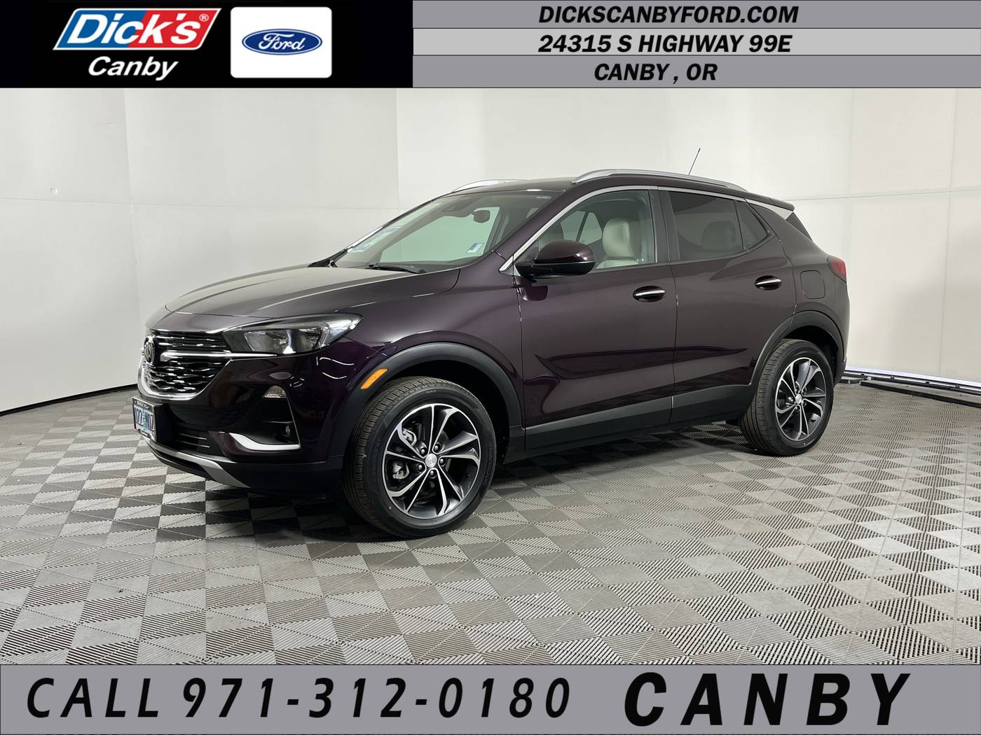 2020 Buick Encore GX Select — SUV — 28,560 mi — Canby, OR