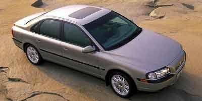 2001 Volvo S80 2.9 — Sedan — 121,827 mi — Canby, OR