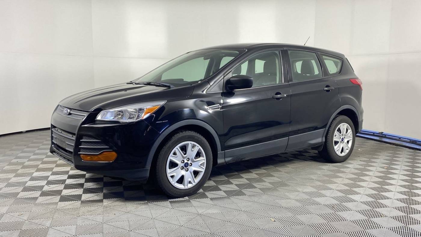2016 Ford Escape S — SUV — 105,870 mi — Canby, OR