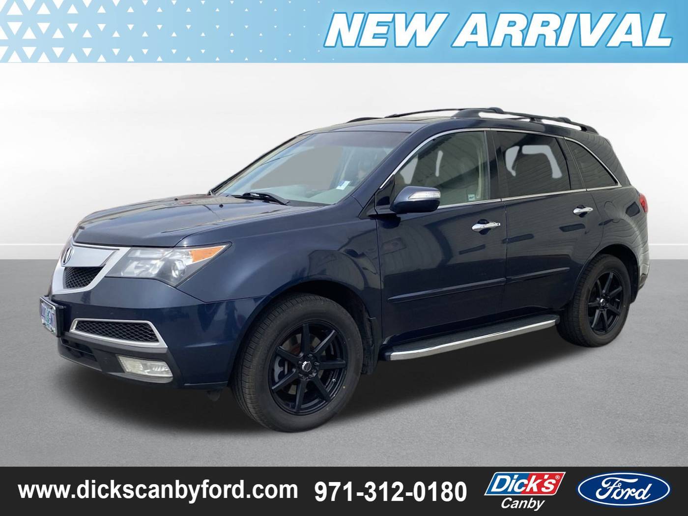2011 Acura MDX Technology Package — SUV — 220,439 mi — Canby, OR