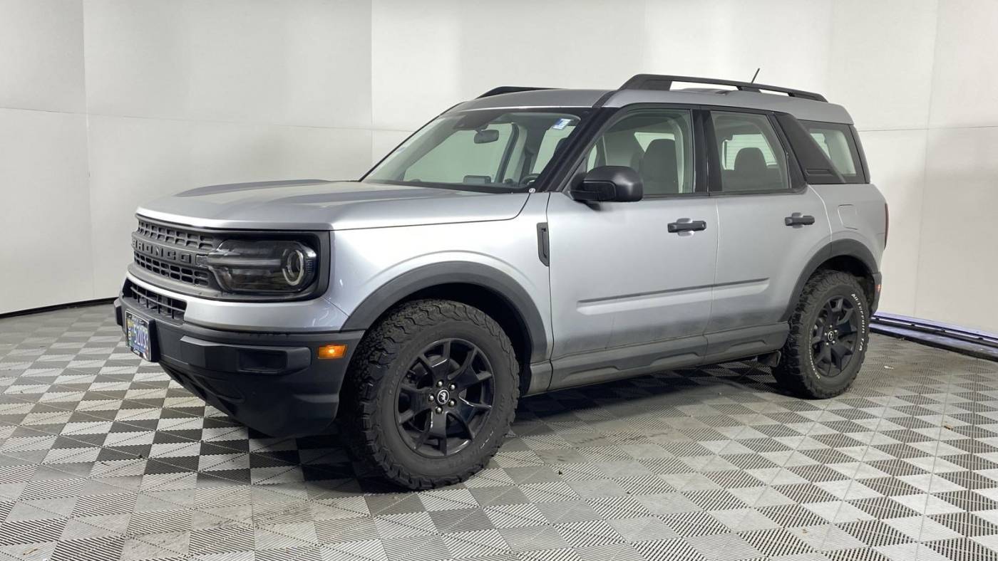 2021 Ford Bronco Sport Base — SUV — 39,898 mi — Canby, OR