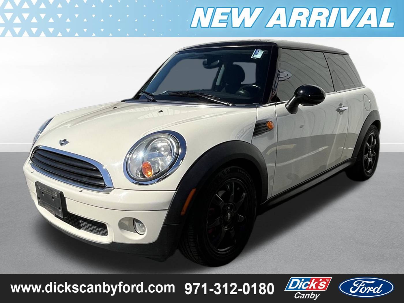 2010 MINI Cooper Cooper — Hatchback — 80,137 mi — Canby, OR