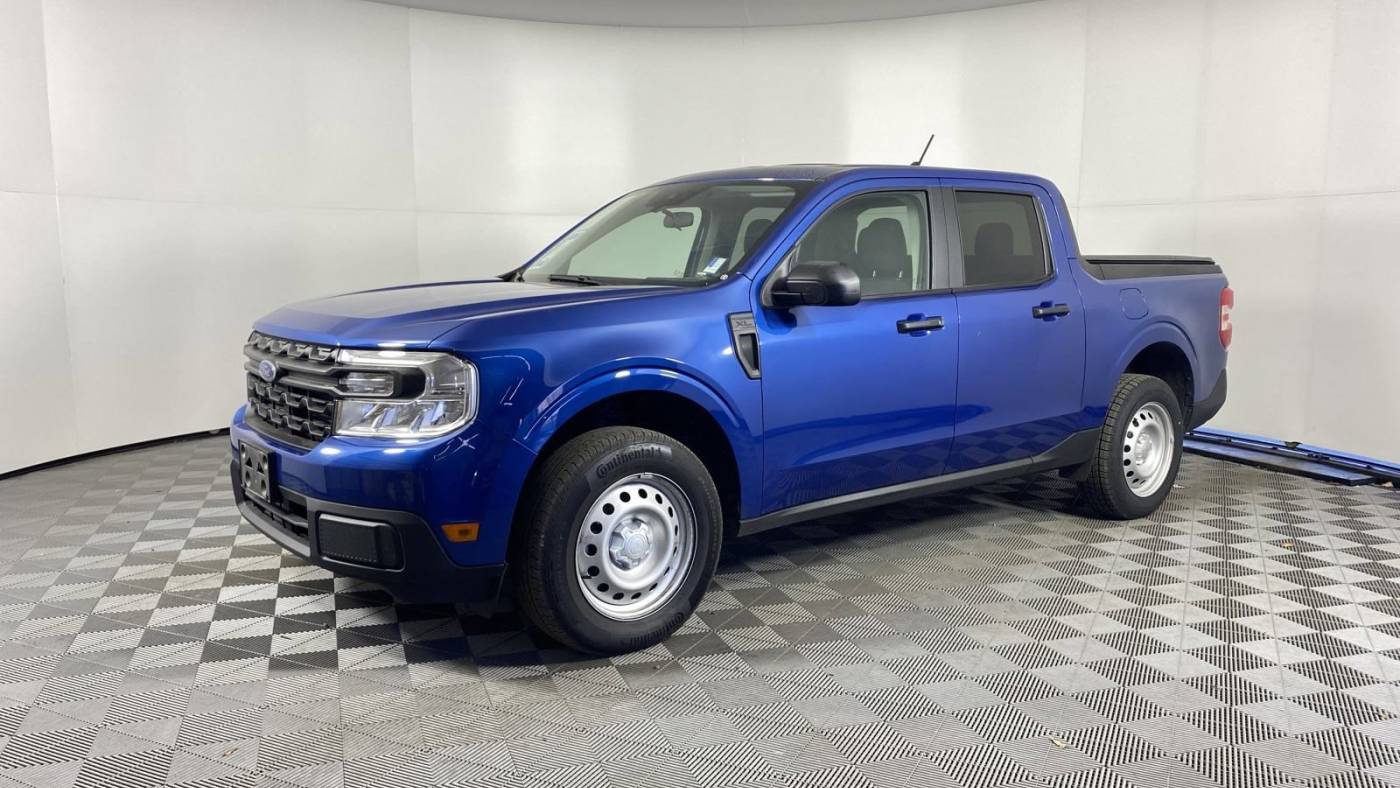 2023 Ford Maverick XL — Pickup Truck — 27,448 mi — Canby, OR