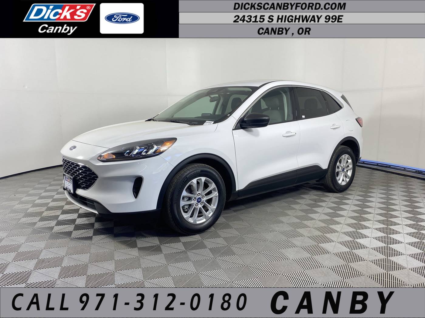 2022 Ford Escape SE Hybrid — SUV — 26,445 mi — Canby, OR