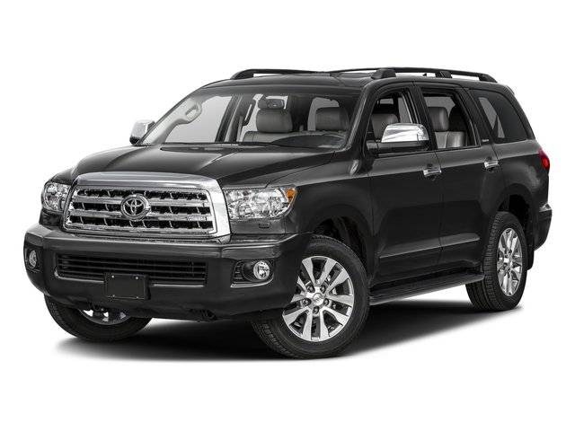 2016 Toyota Sequoia Limited — SUV — 162,234 mi — Canby, OR