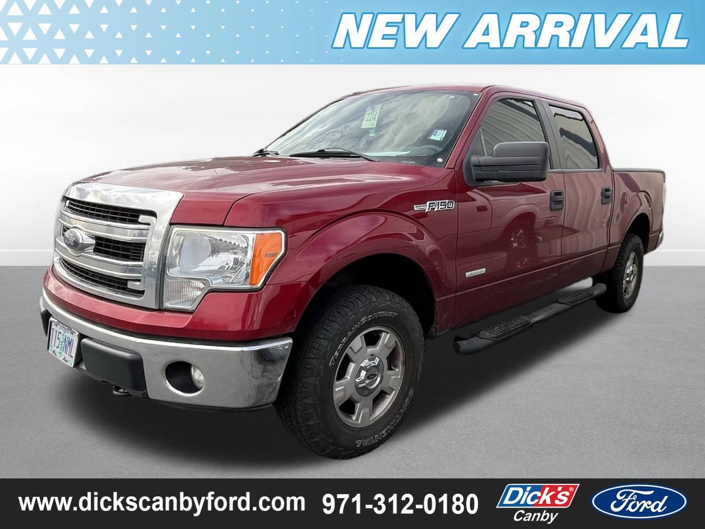 2014 Ford F-150 XL — Pickup Truck — 148,920 mi — Canby, OR