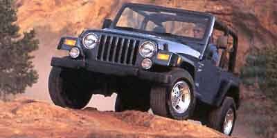 2001 Jeep Wrangler Sport — SUV — 114,250 mi — Canby, OR