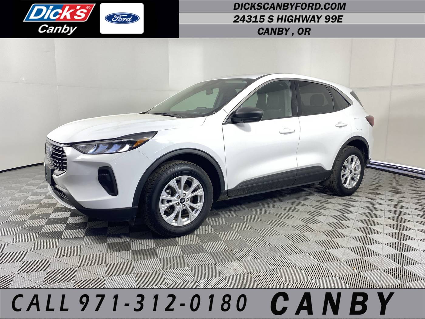 2023 Ford Escape Active — SUV — 40,355 mi — Canby, OR