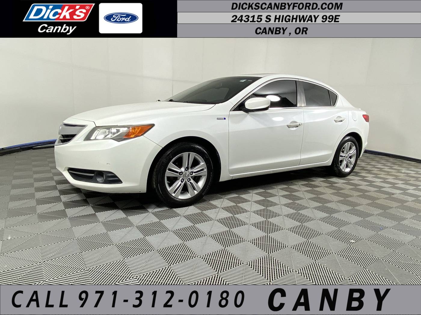 2013 Acura ILX Technology Package — Sedan — 139,751 mi — Canby, OR