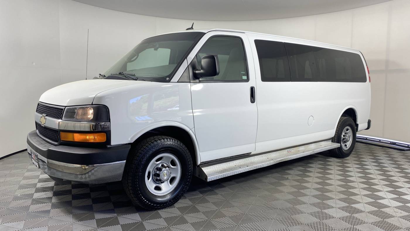 2013 Chevrolet Express LT 3500