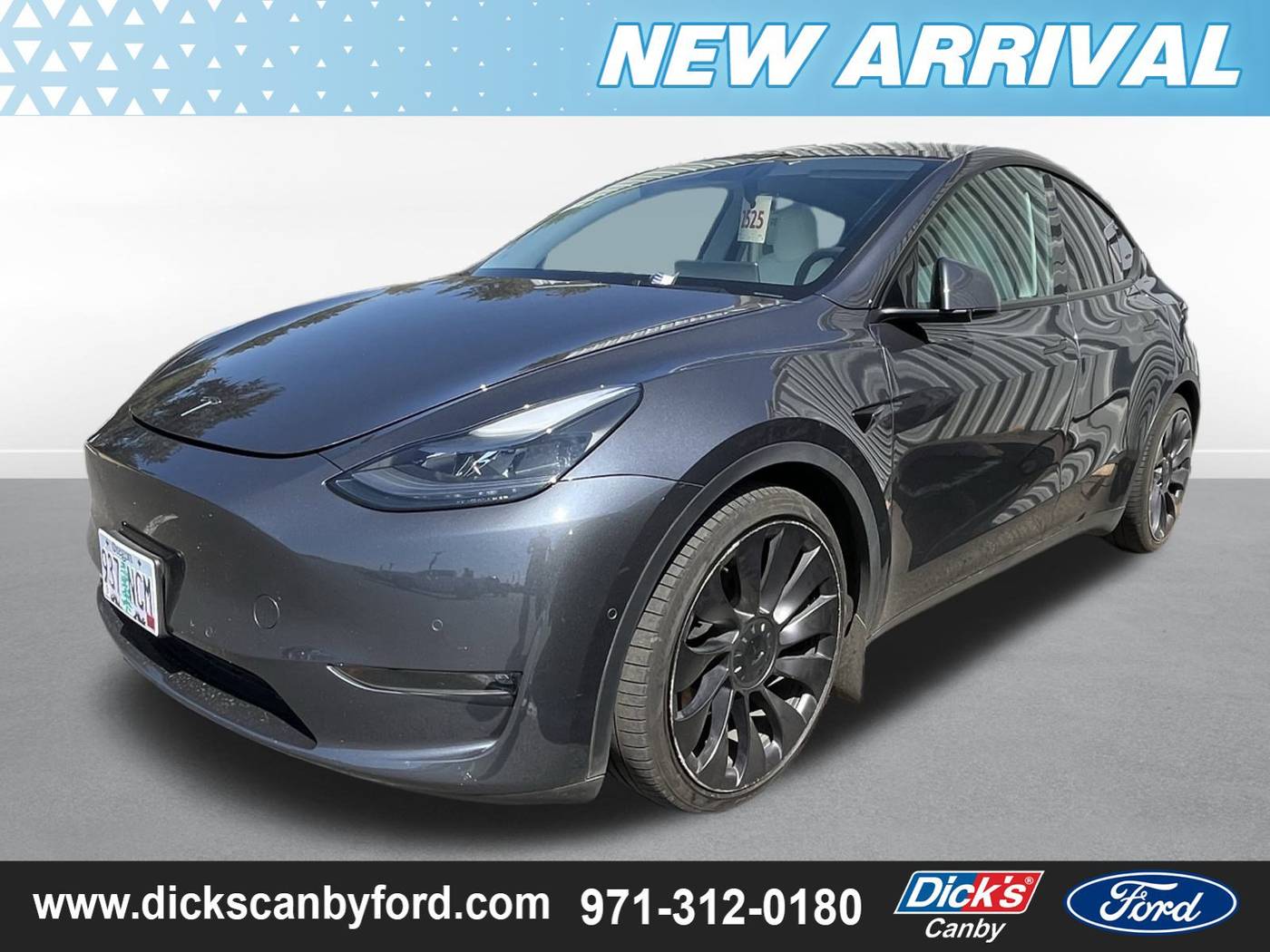 2021 Tesla Model Y Performance — SUV — 38,501 mi — Canby, OR