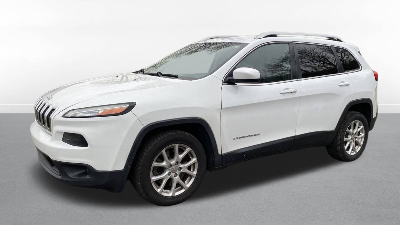 2014 Jeep Cherokee Latitude — SUV — 111,879 mi — Canby, OR