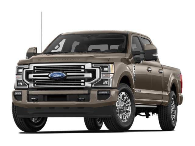 2022 Ford Super Duty F-350 LARIAT — Pickup Truck — 46,747 mi — Canby, OR