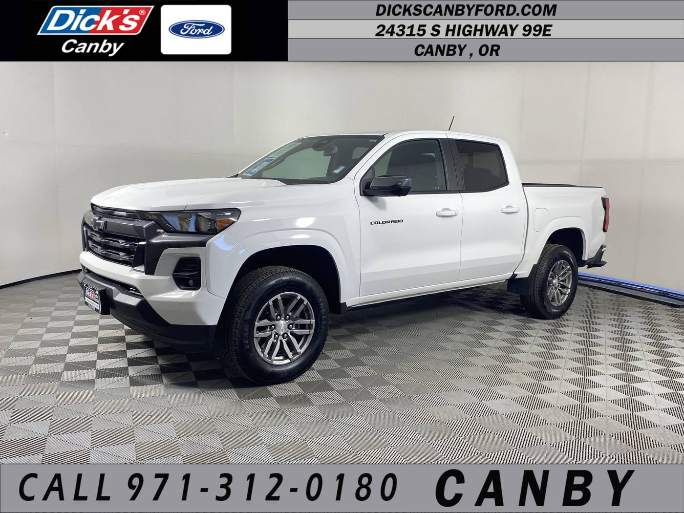 2024 Chevrolet Colorado LT — Pickup Truck — 1,928 mi — Canby, OR