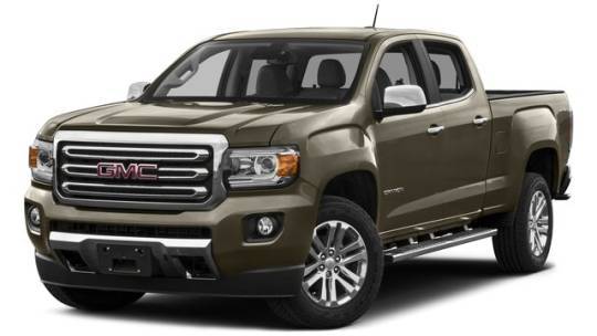 2016 GMC Canyon SLT — Pickup Truck — 71,765 mi — Canby, OR