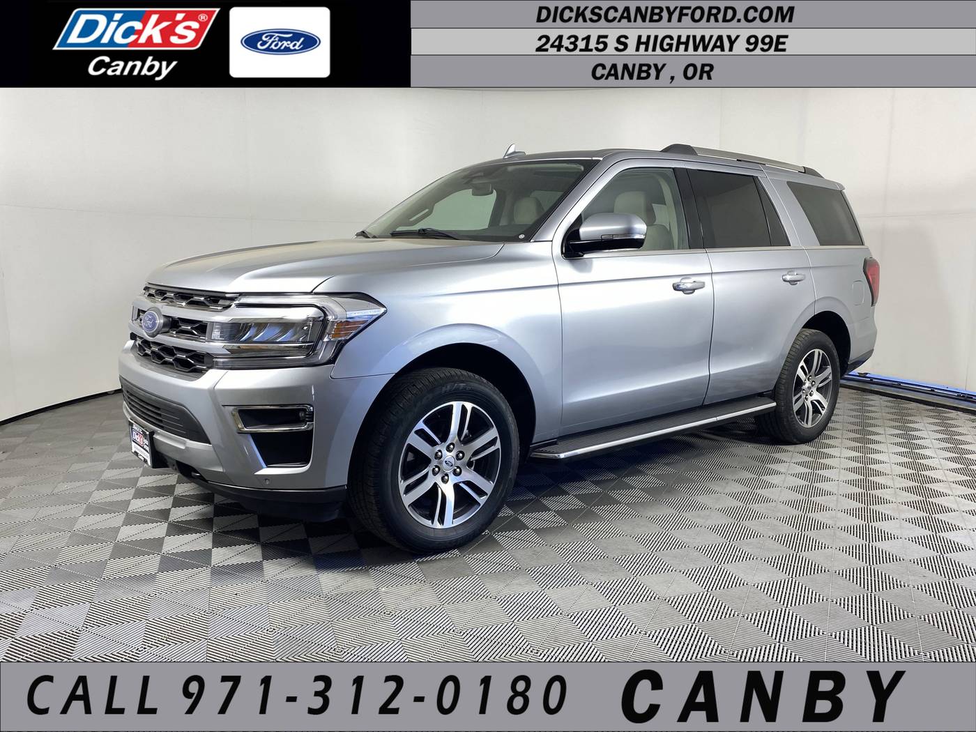2022 Ford Expedition Limited — SUV — 47,725 mi — Canby, OR