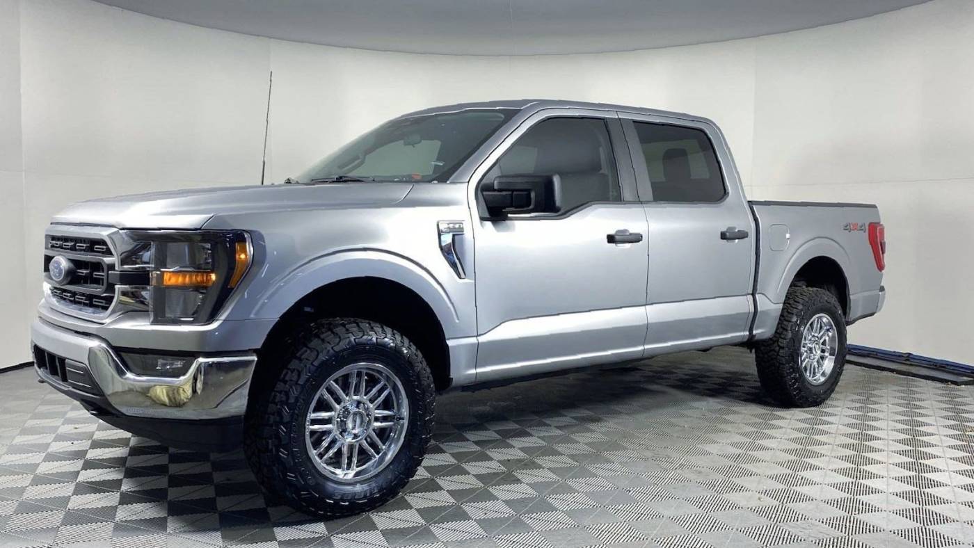 2023 Ford F-150 XL — Pickup Truck — 4,351 mi — Canby, OR