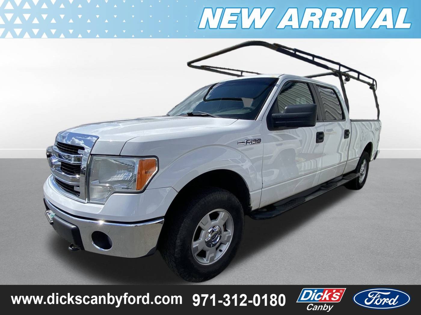 2014 Ford F-150 XL — Pickup Truck — 162,696 mi — Canby, OR